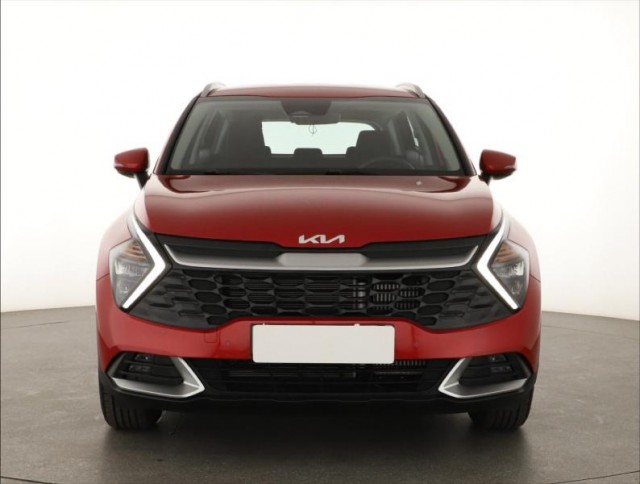 Kia Sportage  1.6 T-GDI Exclusive