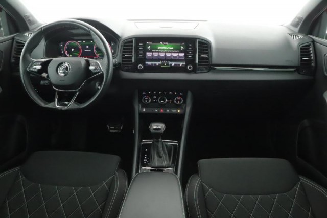 Škoda Karoq  1.5 TSI Sportline Plus