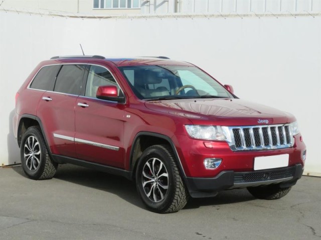 Jeep Grand Cherokee  3.0 CRD Overland