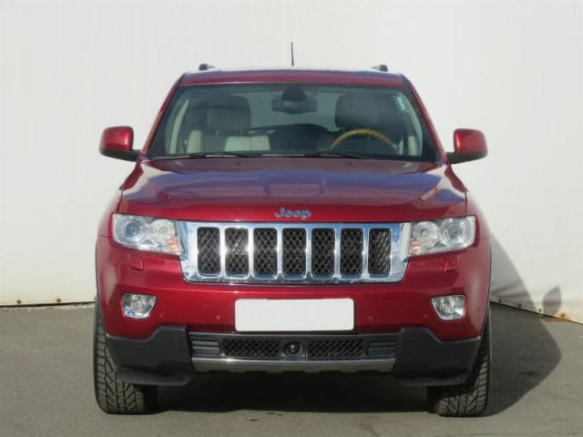 Jeep Grand Cherokee  3.0 CRD Overland