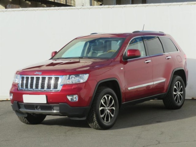 Jeep Grand Cherokee  3.0 CRD Overland