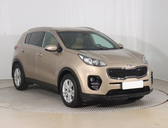 Kia Sportage  2.0 CRDi 