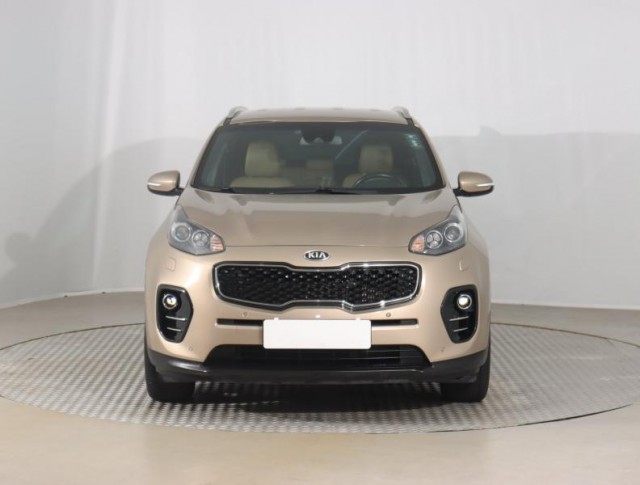 Kia Sportage  2.0 CRDi 