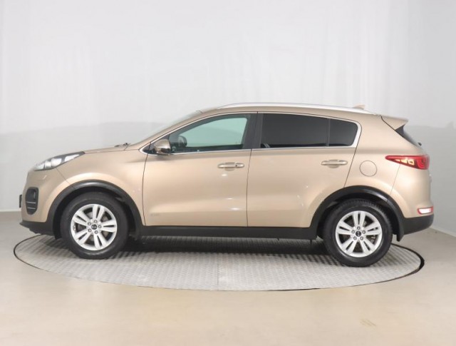 Kia Sportage  2.0 CRDi 