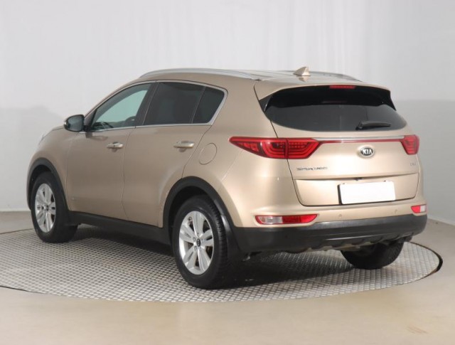 Kia Sportage  2.0 CRDi 