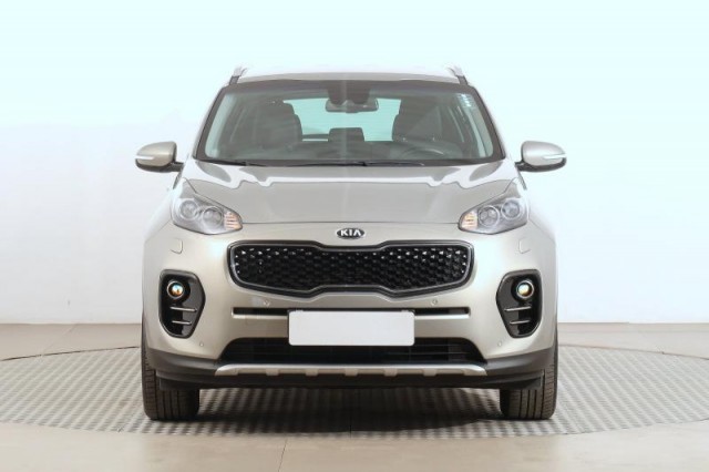 Kia Sportage  1.6 T-GDI Gold