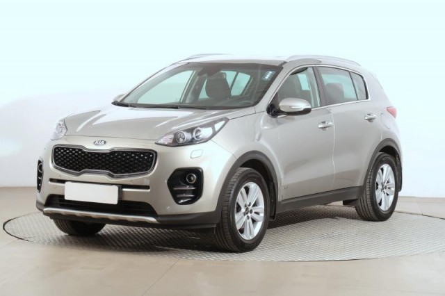 Kia Sportage  1.6 T-GDI Gold