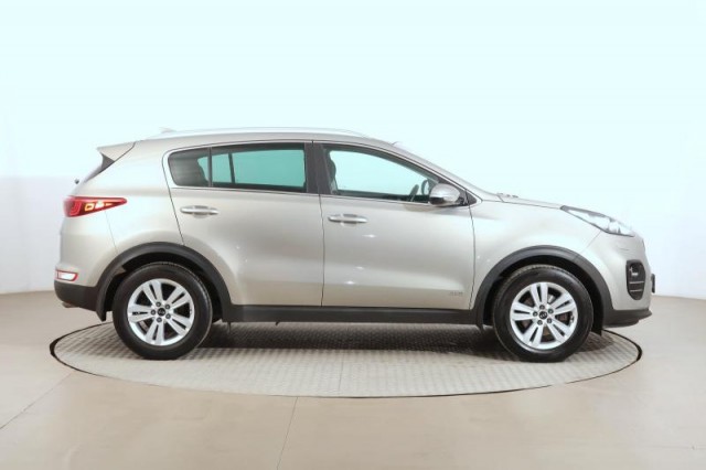 Kia Sportage  1.6 T-GDI Gold