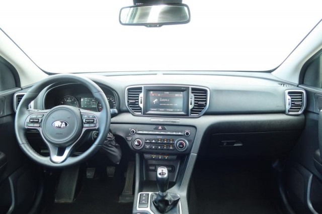 Kia Sportage  1.6 T-GDI Gold