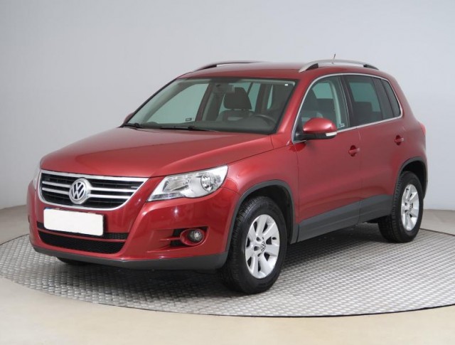 Volkswagen Tiguan  1.4 TSI 