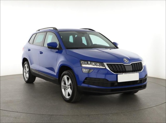 Škoda Karoq  1.5 TSI Ambition