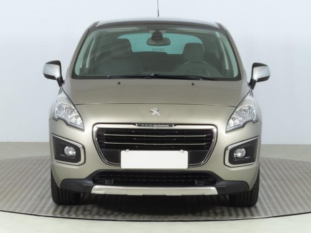 Peugeot 3008  1.6 BlueHDi 