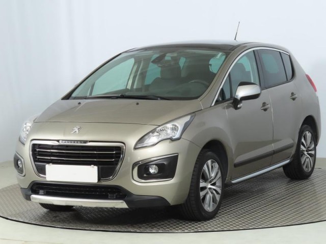 Peugeot 3008  1.6 BlueHDi 