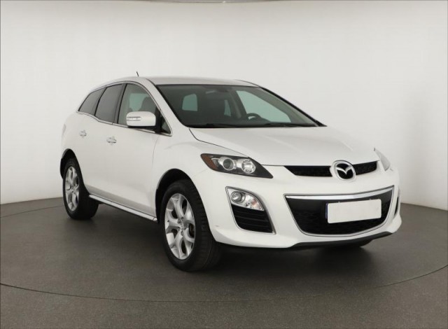 Mazda CX-7  2.2 MZR-CD 