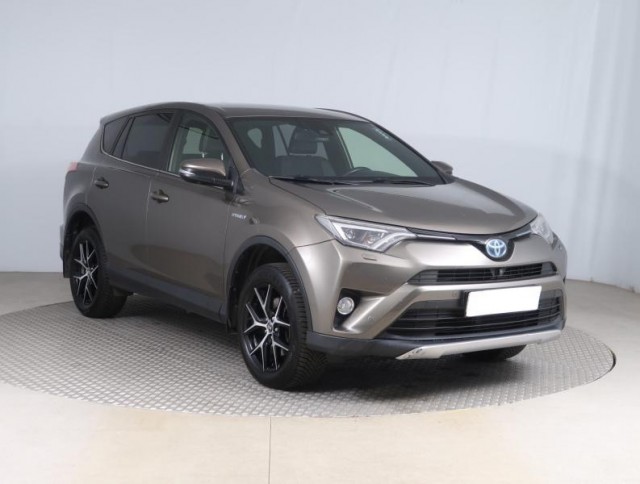 Toyota RAV 4  2.5 Hybrid Executive