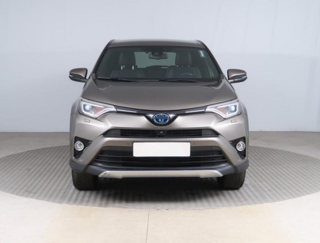 Toyota RAV 4  2.5 Hybrid Executive