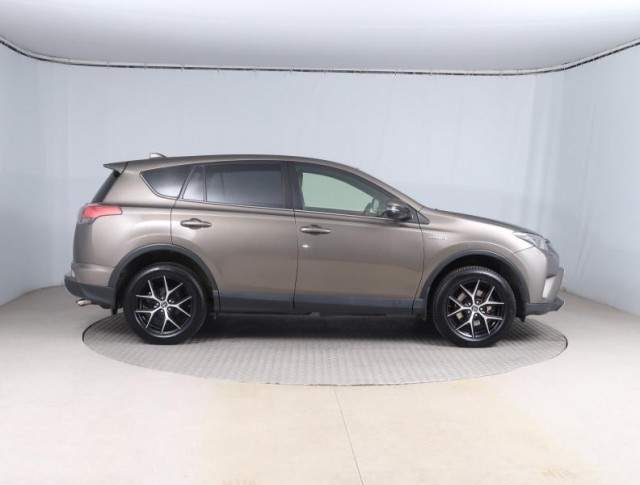 Toyota RAV 4  2.5 Hybrid Executive