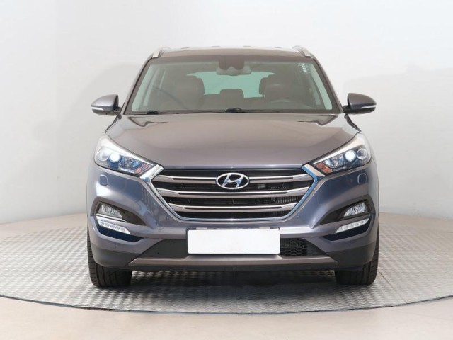 Hyundai Tucson  2.0 CRDi Premium