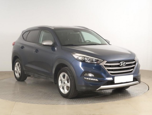 Hyundai Tucson  1.6 GDI Tucson