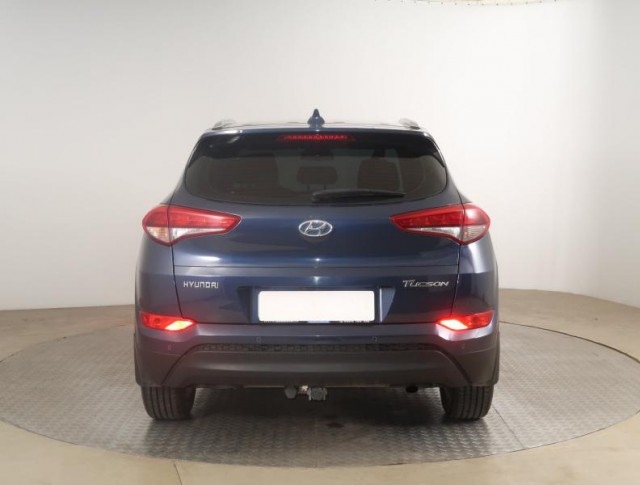 Hyundai Tucson  1.6 GDI Tucson