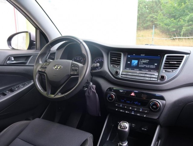 Hyundai Tucson  1.6 GDI Tucson