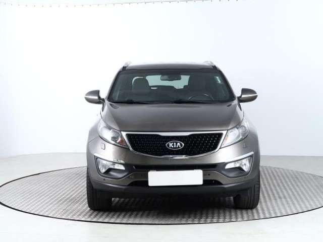 Kia Sportage  2.0 CRDi Premium