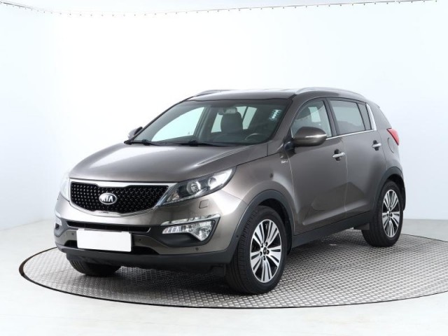 Kia Sportage  2.0 CRDi Premium