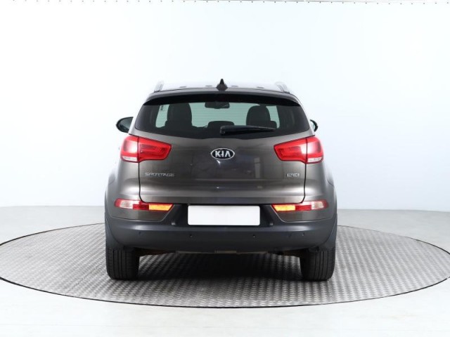 Kia Sportage  2.0 CRDi Premium