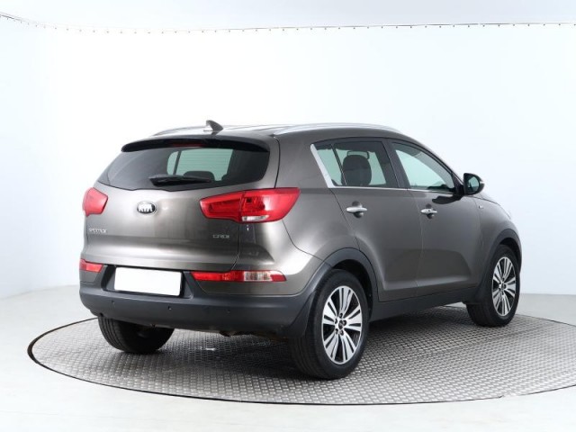 Kia Sportage  2.0 CRDi Premium