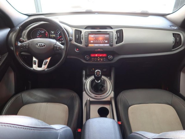 Kia Sportage  2.0 CRDi Premium