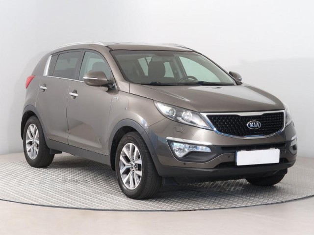 Kia Sportage  2.0 CRDi 