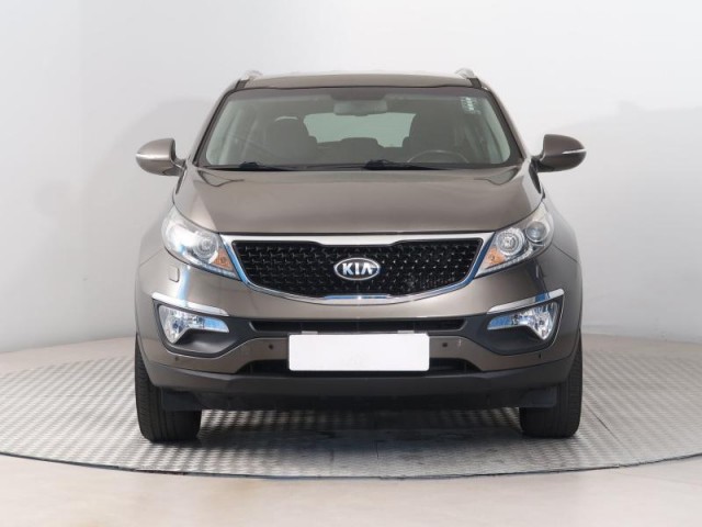 Kia Sportage  2.0 CRDi 