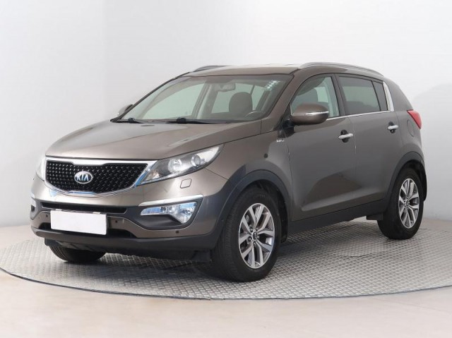 Kia Sportage  2.0 CRDi 