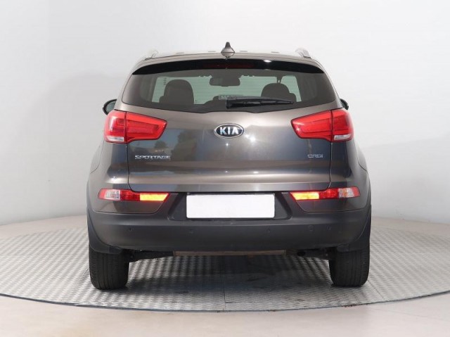 Kia Sportage  2.0 CRDi 