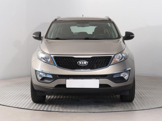 Kia Sportage  1.7 CRDi 