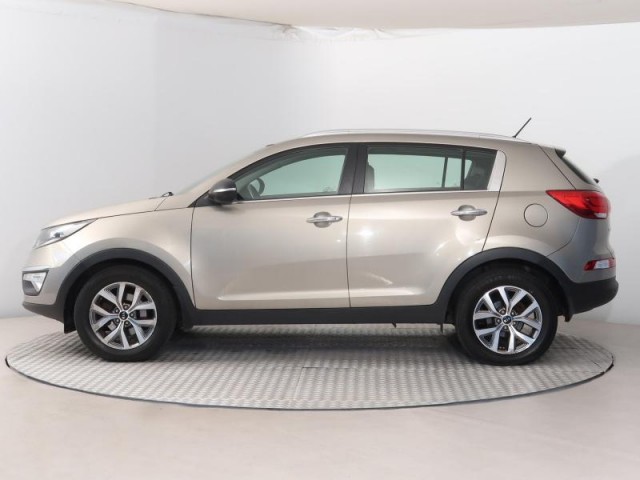 Kia Sportage  1.7 CRDi 