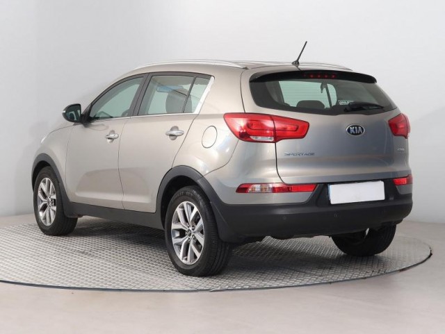 Kia Sportage  1.7 CRDi 