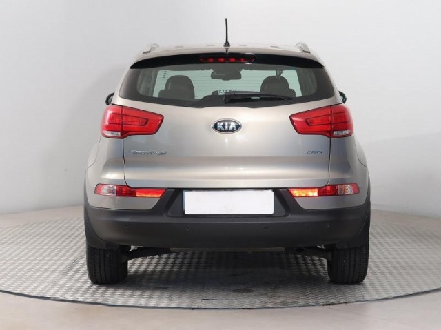 Kia Sportage  1.7 CRDi 