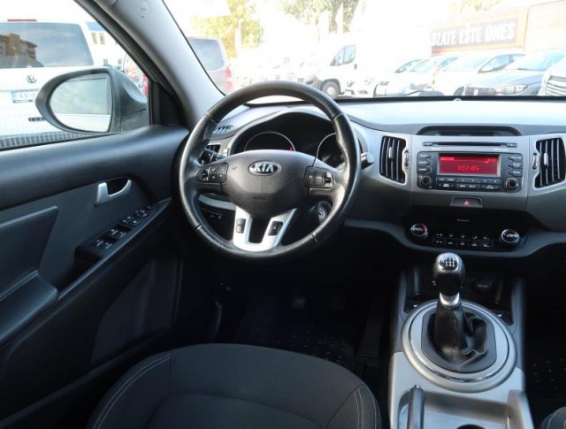 Kia Sportage  1.7 CRDi 