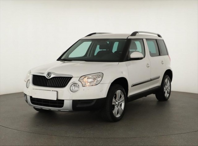 Škoda Yeti  2.0 TDI 