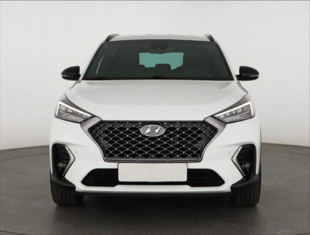 Hyundai Tucson  1.6 T-GDI N-Line