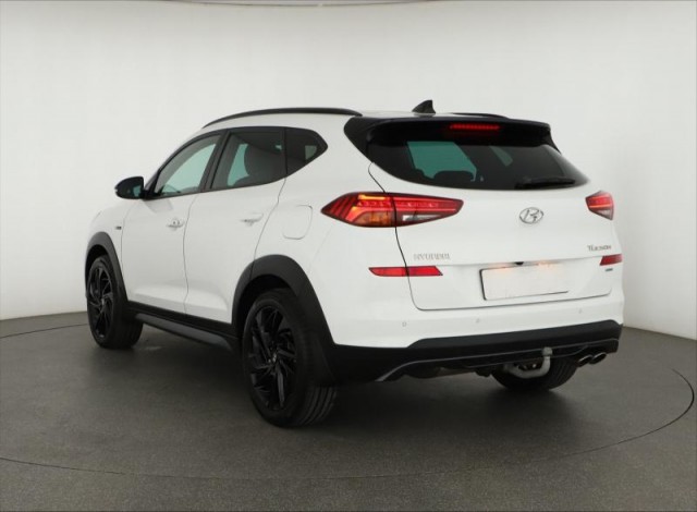 Hyundai Tucson  1.6 T-GDI N-Line