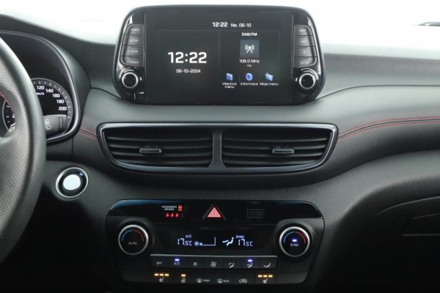 Hyundai Tucson  1.6 T-GDI N-Line