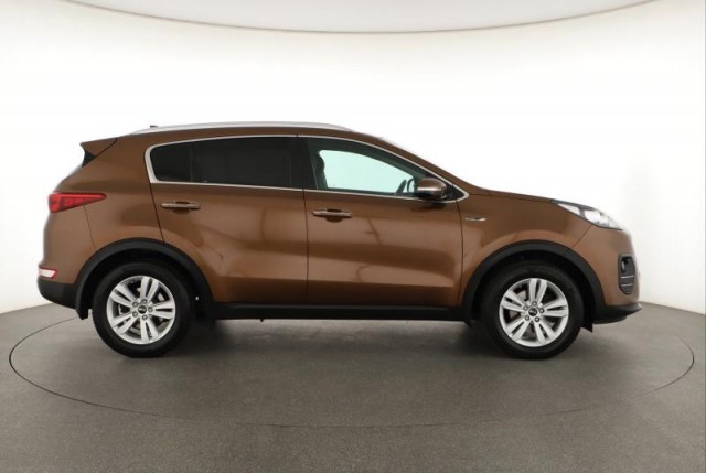 Kia Sportage  1.7 CRDi Comfort