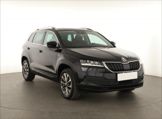 Škoda Karoq  2.0 TDI Ambition