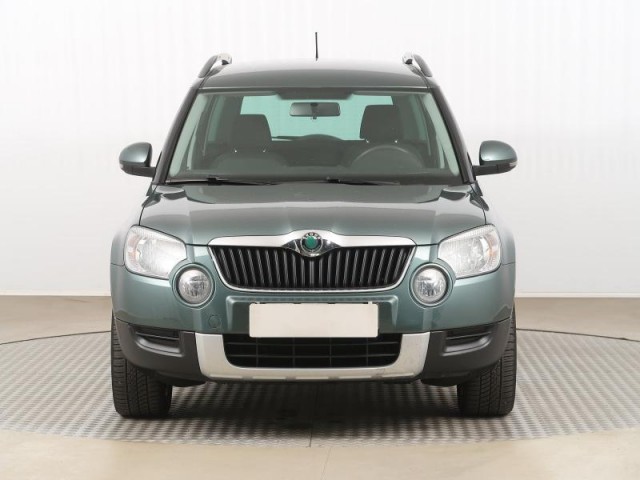 Škoda Yeti  1.4 TSI 