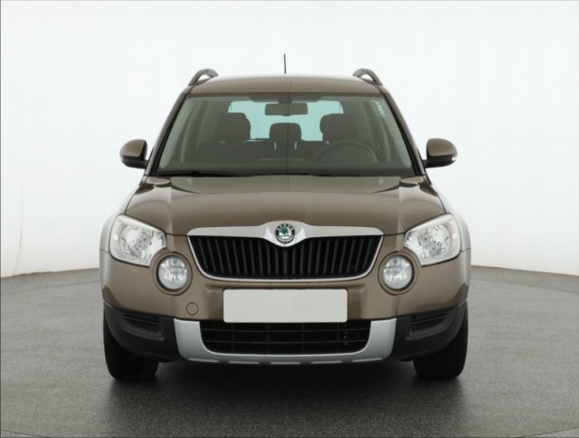 Škoda Yeti  1.4 TSI 