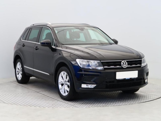 Volkswagen Tiguan  2.0 TDI 