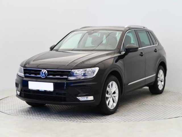 Volkswagen Tiguan  2.0 TDI 