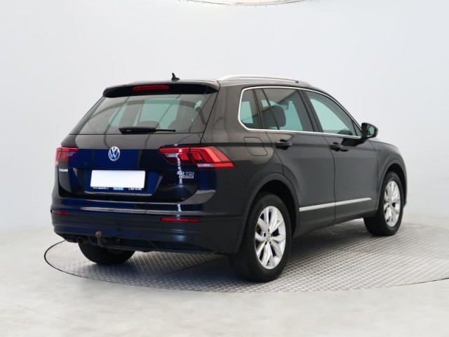 Volkswagen Tiguan  2.0 TDI 